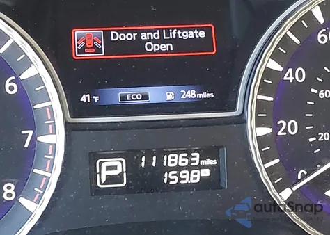 2017 Infiniti Qx60 from USA, damaged, VIN 5N1DL0MM2HC506814